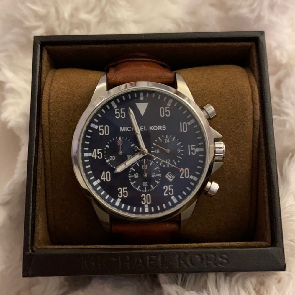 Michael kors men’s watch